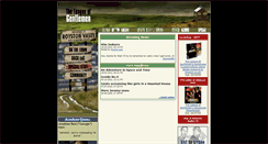 Desktop Screenshot of lofg.com