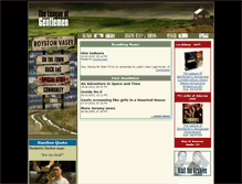 Tablet Screenshot of lofg.com